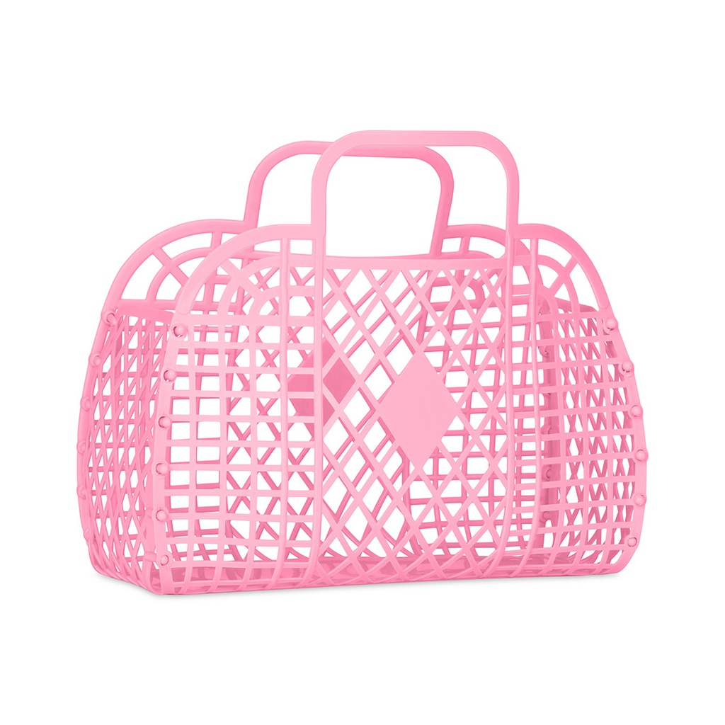 Pink Small Jelly Bag